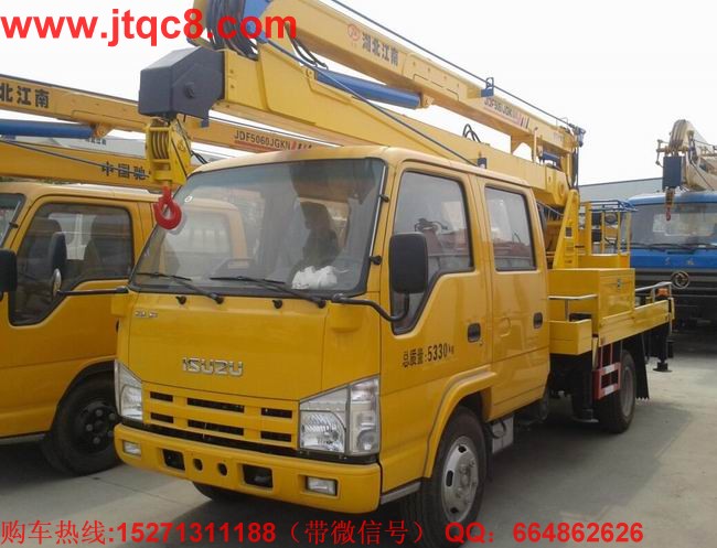歐洲升降車(chē)市場(chǎng)需求強(qiáng)勁 湖北江南凈銷(xiāo)售額創(chuàng)新高