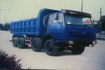 豪運(yùn)前四后八自卸車(chē)