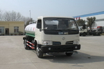 東風(fēng)小金霸(窄體)灑水車(chē)
