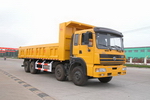 紅巖前四后八自卸汽車(chē)