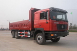 陜汽后八輪陜汽自卸車(chē)